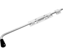 Засов гаражный DOMART ЗГ-600 мод.2 белый 4620007786156