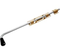 Засов гаражный DOMART ЗГ-600 мод.2 золото 4620007786200