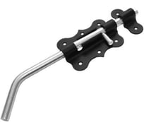 Засов гаражный DOMART фигурный ЗГФ-300 коричневый металлик 4620031743132