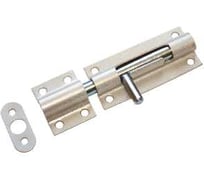 Засов дверной DOMART ЗД-170 белый антик 4660015164300