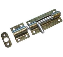 Засов дверной DOMART ЗД-170 бронза антик 4660015164317