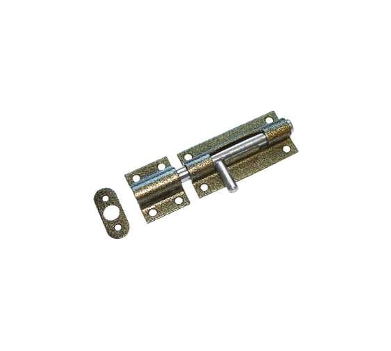 Засов дверной DOMART ЗД-170 бронза антик 4660015164317 1