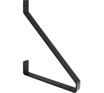 Кронштейн DOMART LOFT 200 мод.4 черный 4660046012236