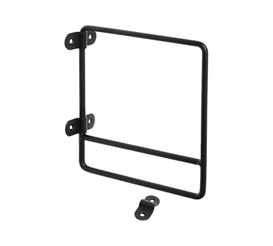 Кронштейн DOMART LOFT 150 мод.14 черный 4660046012434 1