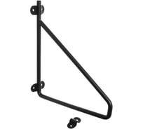 Кронштейн DOMART LOFT 200 мод.9 черный 4660046012335