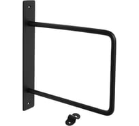 Кронштейн DOMART LOFT 200 мод.11 черный 4660046012373