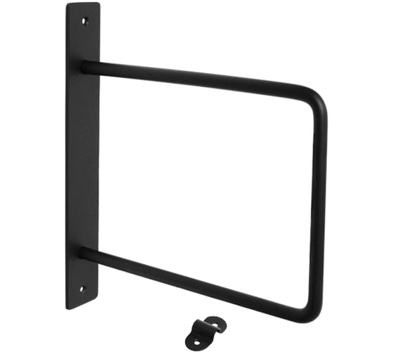 Кронштейн DOMART LOFT 200 мод.11 черный 4660046012373 1