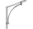 Кронштейн DOMART ARCH 250x250 хром 4660046011116 1