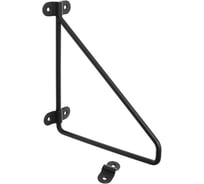 Кронштейн DOMART LOFT 150 мод.12 черный 4660046012397