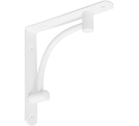 Кронштейн DOMART ARCH 150x150 белый 4660046011031