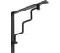 Кронштейн DOMART STEP 250x250 белый 4660046011369 1