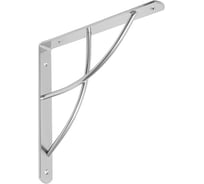 Кронштейн DOMART LIANA 200x200 хром 4660046011987