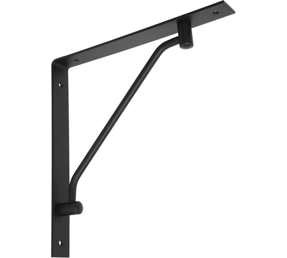 Кронштейн DOMART LINE 250x250 черный 4660046011284 1