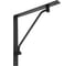 Кронштейн DOMART LINE 250x250 черный 4660046011284 1