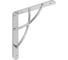 Кронштейн DOMART LIANA 150x150 хром 4660046011956 1