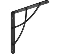 Кронштейн DOMART LIANA 200x200 черный 4660046011970