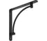 Кронштейн DOMART ARCH 200x200 белый 4660046011062 1