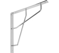 Кронштейн DOMART WEB 250x250 хром 4660046012106