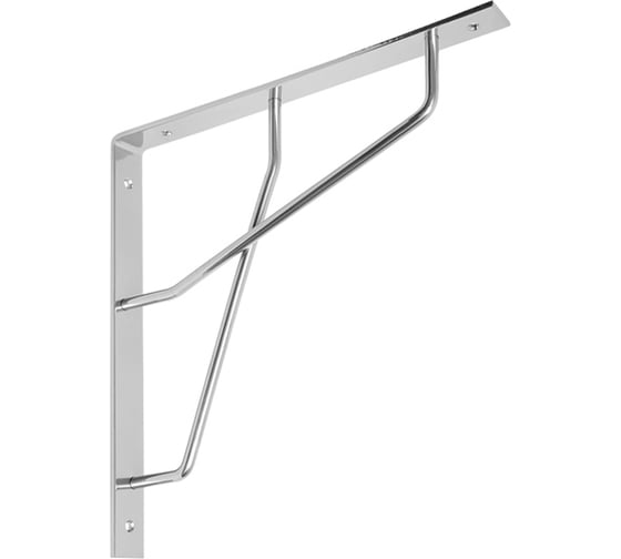 Кронштейн DOMART WEB 250x250 хром 4660046012106 1