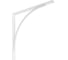 Кронштейн DOMART IRIS 250x250 белый 4660046014261 1