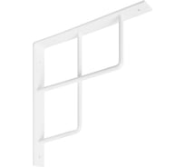 Кронштейн DOMART WINDOW 200x200 белый 4660046012144