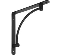 Кронштейн DOMART ARCH 200x200 черный 4660046011079