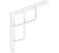 Кронштейн DOMART WINDOW 150x150 белый 4660046012113