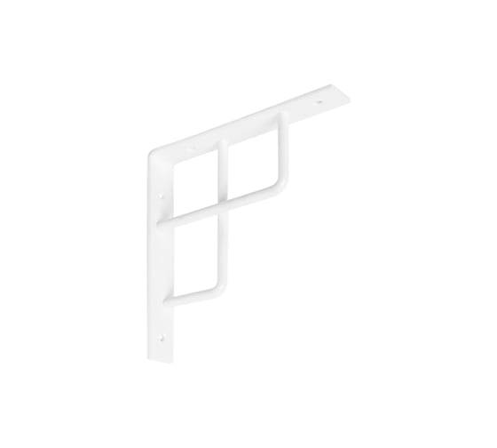 Кронштейн DOMART WINDOW 150x150 белый 4660046012113 1