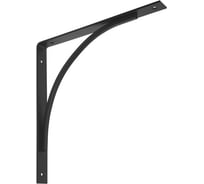 Кронштейн DOMART IRIS 250x250 черный 4660046014254