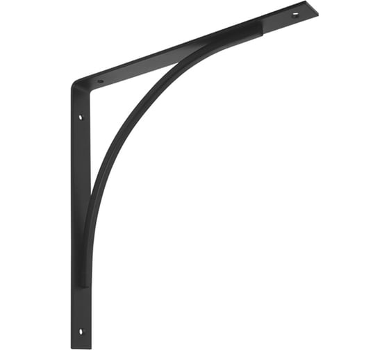 Кронштейн DOMART IRIS 250x250 черный 4660046014254 1