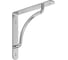 Кронштейн DOMART ARCH 150x150 мод.2 хром 4660046011413 1