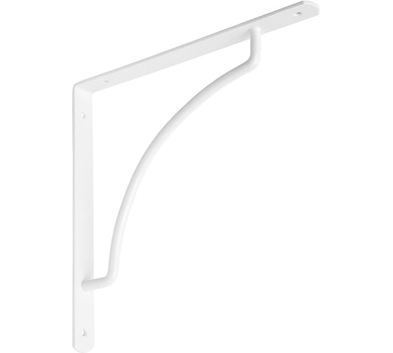 Кронштейн DOMART ARCH 250x250 мод.2 белый 4660046011451 1