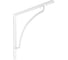 Кронштейн DOMART ARCH 250x250 мод.2 белый 4660046011451 1
