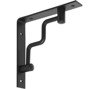 Кронштейн DOMART STEP 150x150 черный 4660046011314