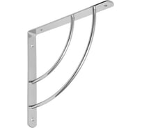 Кронштейн DOMART DOME 200x200 мод.3 хром 4660046011772