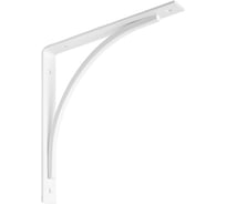 Кронштейн DOMART IRIS 200x200 белый 4660046014247