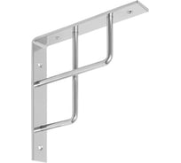 Кронштейн DOMART WINDOW 150x150 хром 4660046012137