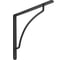 Кронштейн DOMART ARCH 250x250 мод.2 черный 4660046011468 1