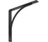 Кронштейн DOMART IRIS 200x200 черный 4660046014230 1