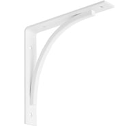 Кронштейн DOMART IRIS 150x150 белый 4660046014223