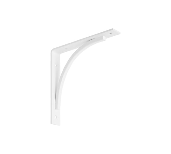 Кронштейн DOMART IRIS 150x150 белый 4660046014223 1