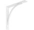 Кронштейн DOMART IRIS 150x150 белый 4660046014223 1