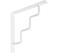 Кронштейн DOMART STEP 200x200 мод.2 белый 4660046011697