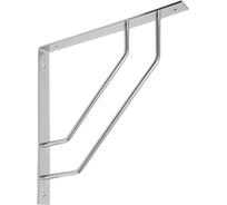 Кронштейн DOMART LINE 250x250 мод.3 хром 4660046011864