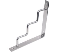 Кронштейн DOMART STEP 200x200 мод.2 хром 4660046011710