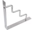 Кронштейн DOMART STEP 200x200 мод.2 хром 4660046011710 2