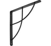 Кронштейн DOMART LIANA 250x250 черный 4660046012007