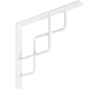 Кронштейн DOMART STEP 200x200 мод.3 белый 4660046011871