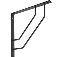 Кронштейн DOMART LINE 250x250 мод.3 черный 4660046011857