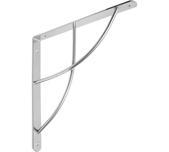 Кронштейн DOMART LIANA 250x250 хром 4660046012014 1